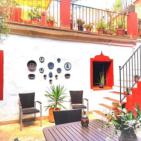 Apartamentos El Patio Andaluz Jerez de la Frontera Zewnętrze zdjęcie