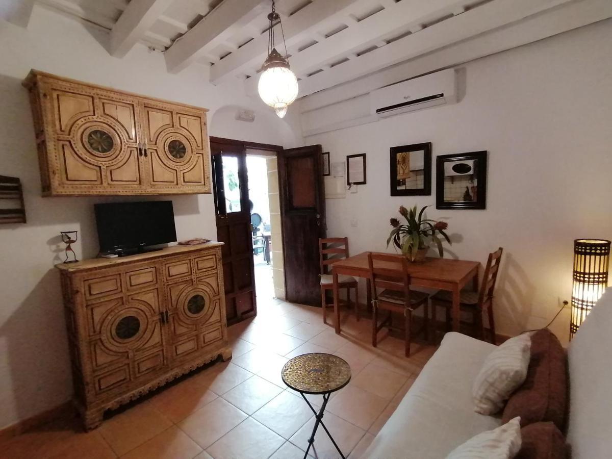 Apartamentos El Patio Andaluz Jerez de la Frontera Zewnętrze zdjęcie