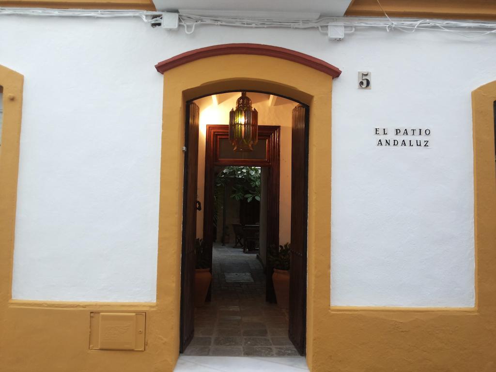 Apartamentos El Patio Andaluz Jerez de la Frontera Pokój zdjęcie