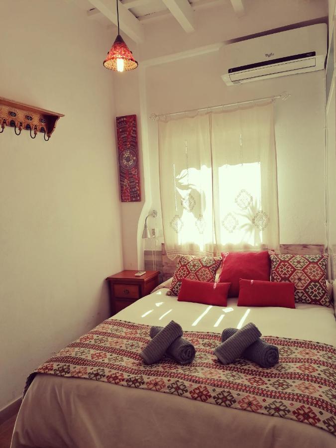 Apartamentos El Patio Andaluz Jerez de la Frontera Zewnętrze zdjęcie