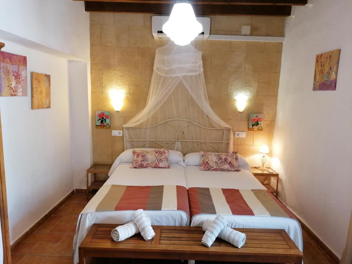 Apartamentos El Patio Andaluz Jerez de la Frontera Zewnętrze zdjęcie