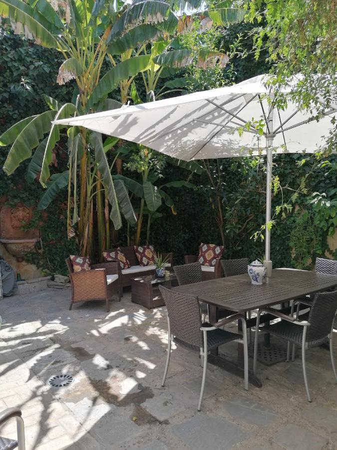Apartamentos El Patio Andaluz Jerez de la Frontera Zewnętrze zdjęcie