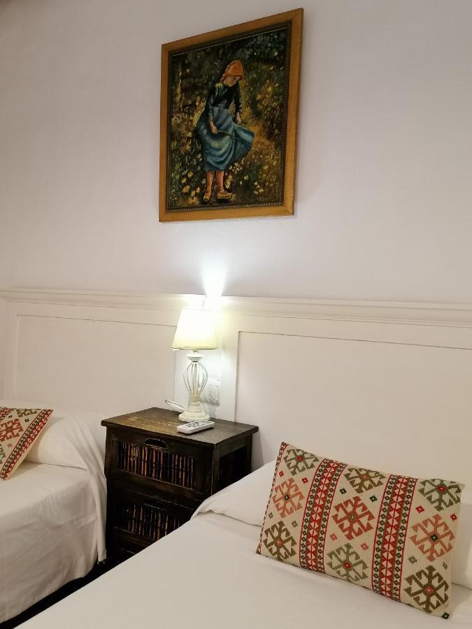 Apartamentos El Patio Andaluz Jerez de la Frontera Zewnętrze zdjęcie