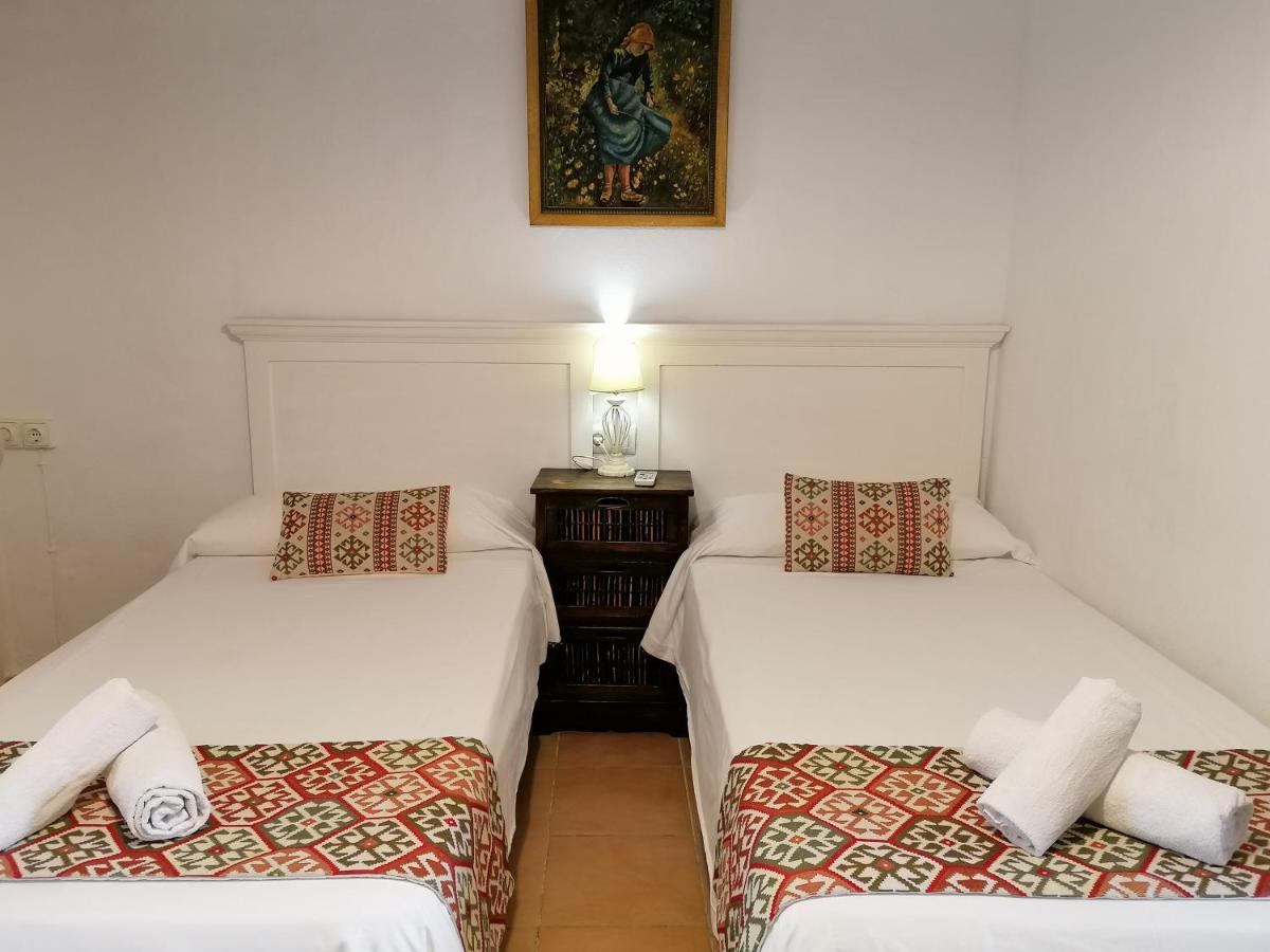 Apartamentos El Patio Andaluz Jerez de la Frontera Zewnętrze zdjęcie