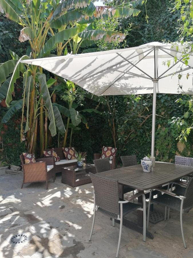Apartamentos El Patio Andaluz Jerez de la Frontera Zewnętrze zdjęcie