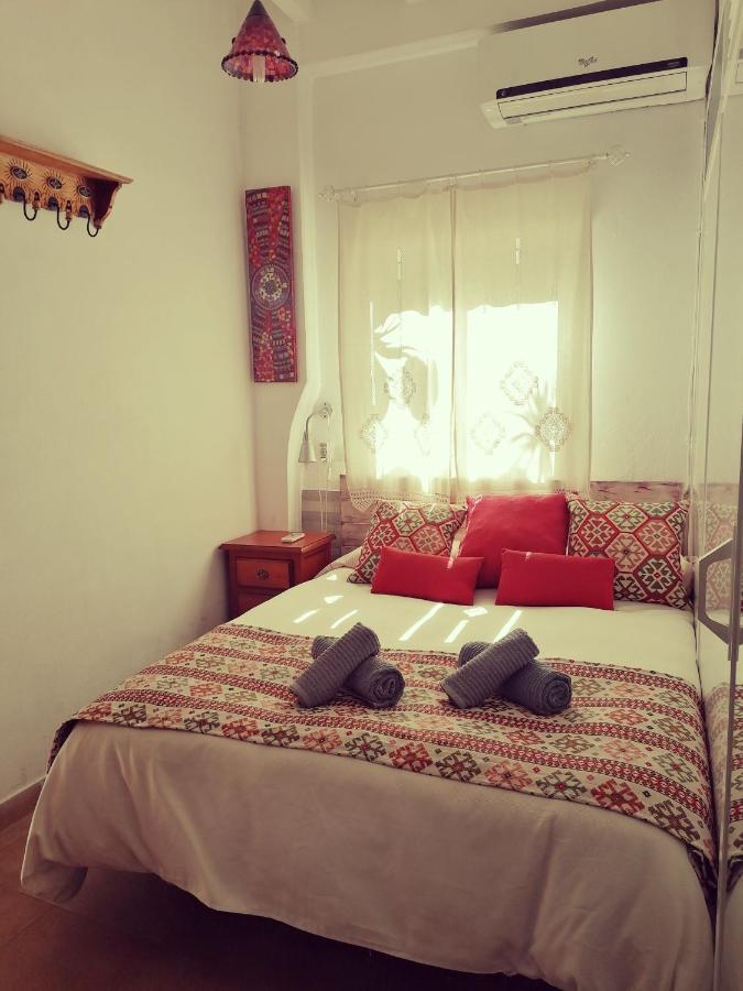 Apartamentos El Patio Andaluz Jerez de la Frontera Zewnętrze zdjęcie