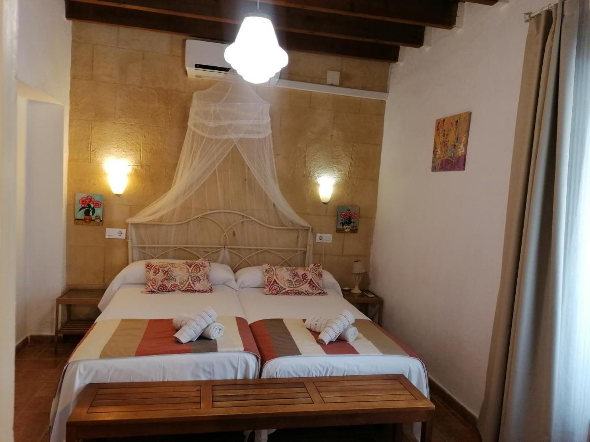 Apartamentos El Patio Andaluz Jerez de la Frontera Zewnętrze zdjęcie