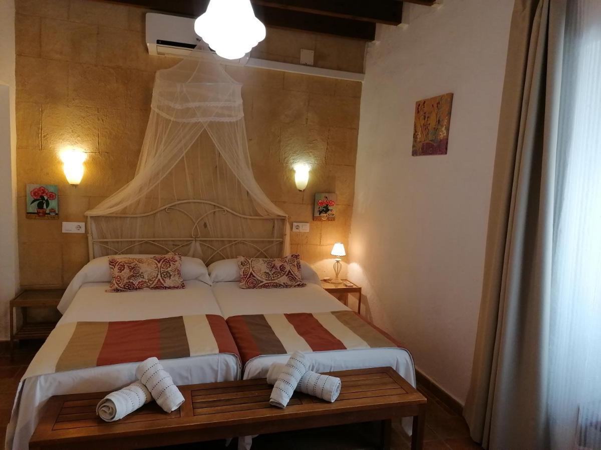 Apartamentos El Patio Andaluz Jerez de la Frontera Zewnętrze zdjęcie