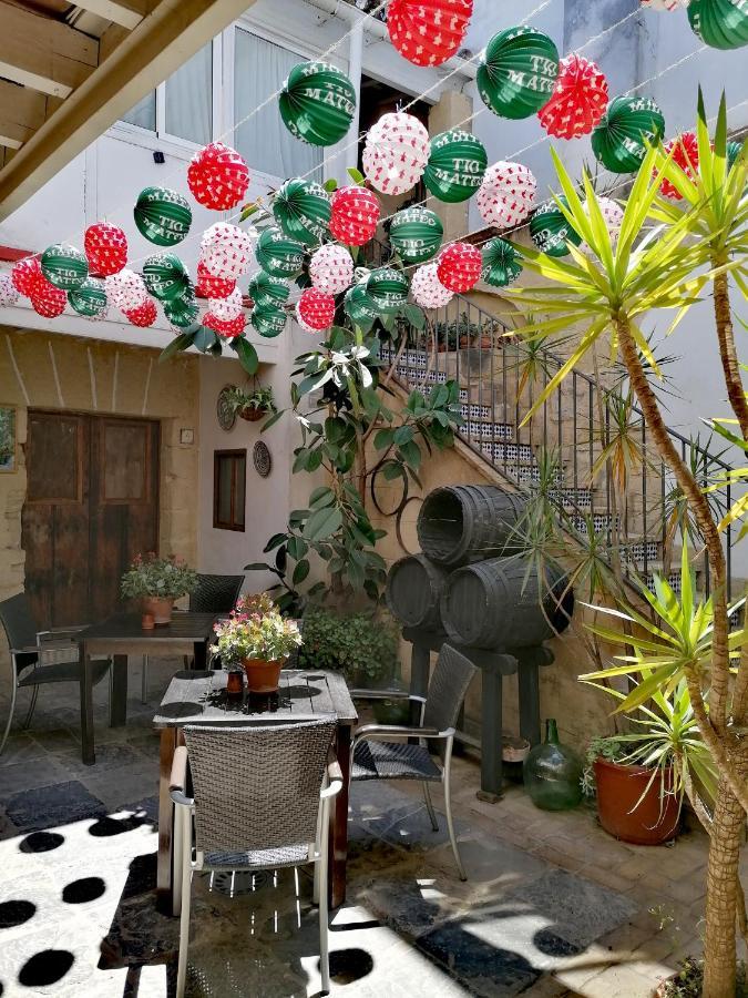 Apartamentos El Patio Andaluz Jerez de la Frontera Zewnętrze zdjęcie