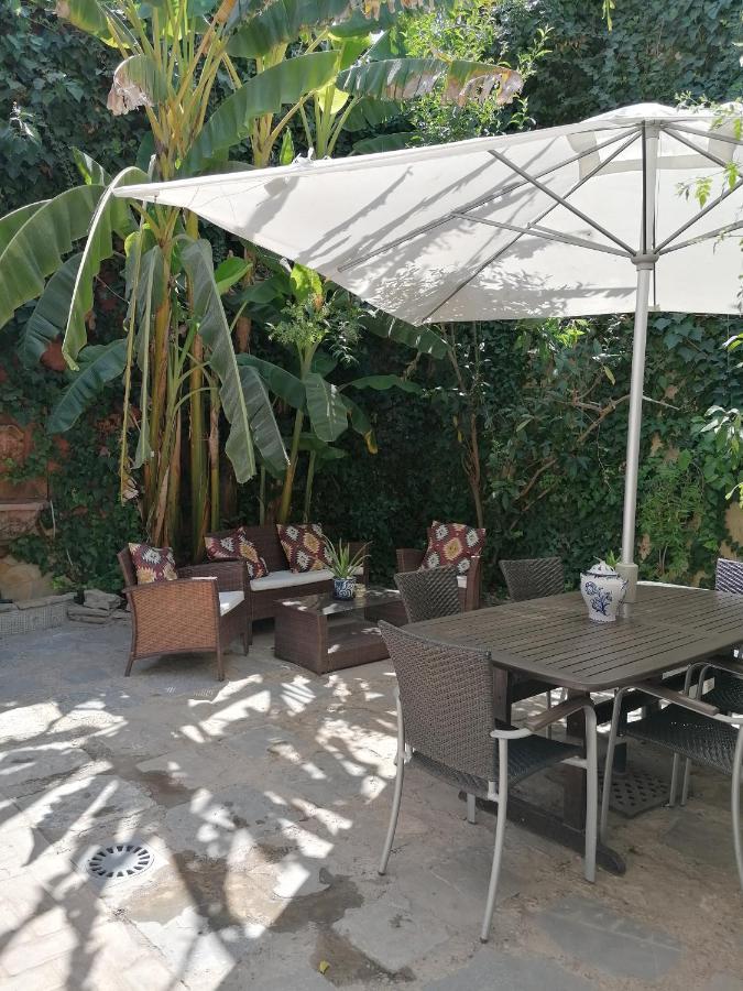 Apartamentos El Patio Andaluz Jerez de la Frontera Zewnętrze zdjęcie