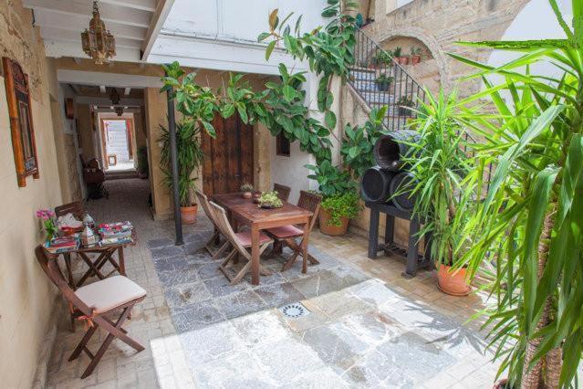 Apartamentos El Patio Andaluz Jerez de la Frontera Zewnętrze zdjęcie